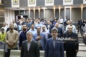 آیین تجلیل از خبرنگاران استان مرکزی