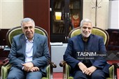 مجید قلی زاده مدیرعامل خبرگزاری تسنیم