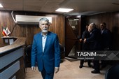 نمره بالای وزیر ارشاد به رسانه‌ها در جنگ رمضان/نمایشگاه کتاب چه می‌شود