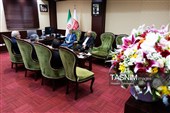 بازدید وزیر فرهنگ و ارشاد اسلامی از خبرگزاری تسنیم