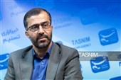 عباس گودرزی سخنگوی هیئت‌رئیسه مجلس شورای اسلامی