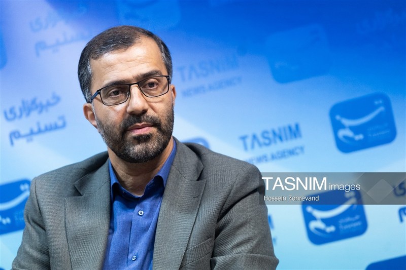 عباس گودرزی سخنگوی هیئت‌رئیسه مجلس شورای اسلامی