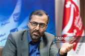 عباس گودرزی سخنگوی هیئت‌رئیسه مجلس شورای اسلامی