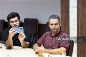بازدید سخنگوی هیئت‌رئیسه مجلس از خبرگزاری تسنیم