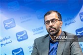 عباس گودرزی سخنگوی هیئت‌رئیسه مجلس شورای اسلامی