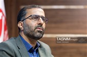عباس گودرزی سخنگوی هیئت‌رئیسه مجلس شورای اسلامی