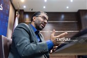 عباس گودرزی سخنگوی هیئت‌رئیسه مجلس شورای اسلامی