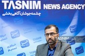عباس گودرزی سخنگوی هیئت‌رئیسه مجلس شورای اسلامی