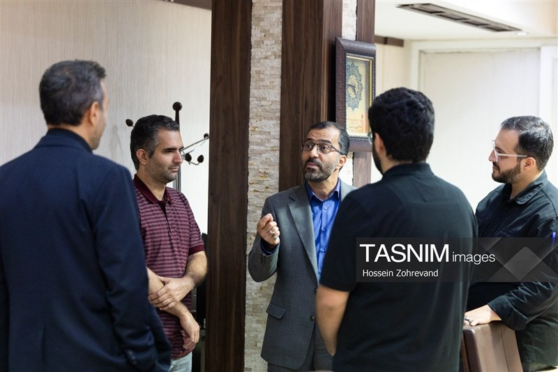 عباس گودرزی سخنگوی هیئت‌رئیسه مجلس شورای اسلامی