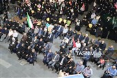 160مین شب حضور حماسی مردم اردبیل در حمایت از رهبر انقلاب و نیروهای مسلح برگزار شد