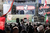 160مین شب حضور حماسی مردم اردبیل در حمایت از رهبر انقلاب و نیروهای مسلح برگزار شد