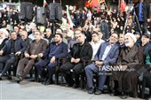 160مین شب حضور حماسی مردم اردبیل در حمایت از رهبر انقلاب و نیروهای مسلح برگزار شد