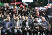 160مین شب حضور حماسی مردم اردبیل در حمایت از رهبر انقلاب و نیروهای مسلح برگزار شد