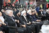 160مین شب حضور حماسی مردم اردبیل در حمایت از رهبر انقلاب و نیروهای مسلح برگزار شد