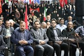 160مین شب حضور حماسی مردم اردبیل در حمایت از رهبر انقلاب و نیروهای مسلح برگزار شد