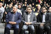 160مین شب حضور حماسی مردم اردبیل در حمایت از رهبر انقلاب و نیروهای مسلح برگزار شد