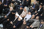 160مین شب حضور حماسی مردم اردبیل در حمایت از رهبر انقلاب و نیروهای مسلح برگزار شد