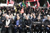 160مین شب حضور حماسی مردم اردبیل در حمایت از رهبر انقلاب و نیروهای مسلح برگزار شد
