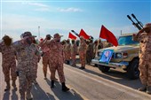 الحرس الثوری: أمریکا والکیان الصهیونی فشلا فی تحقیق أهدافهما