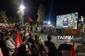 بزرگداشت سردار شهید ناصری در بیرجند