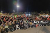 بزرگداشت سردار شهید ناصری در بیرجند