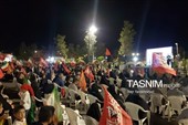 بزرگداشت سردار شهید ناصری در بیرجند