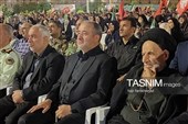 بزرگداشت سردار شهید ناصری در بیرجند