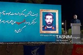بزرگداشت سردار شهید ناصری در بیرجند