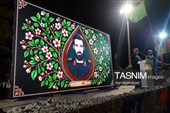 بزرگداشت سردار شهید ناصری در بیرجند