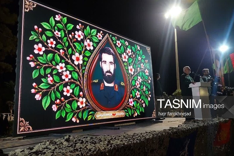 اخبار استان خراسان جنوبی , شهید , شهادت ,