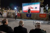 بزرگداشت سردار شهید ناصری در بیرجند