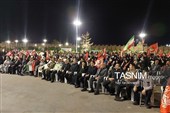 بزرگداشت سردار شهید ناصری در بیرجند