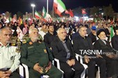 بزرگداشت سردار شهید ناصری در بیرجند