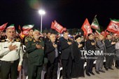 بزرگداشت سردار شهید ناصری در بیرجند