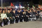 بزرگداشت سردار شهید ناصری در بیرجند