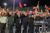 بزرگداشت سردار شهید ناصری در بیرجند