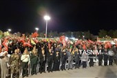 بزرگداشت سردار شهید ناصری در بیرجند