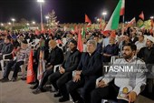 بزرگداشت سردار شهید ناصری در بیرجند