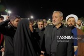 بزرگداشت سردار شهید ناصری در بیرجند