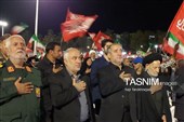 بزرگداشت سردار شهید ناصری در بیرجند