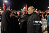 بزرگداشت سردار شهید ناصری در بیرجند