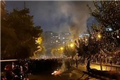 بحث آرمان با جوان‌های معترض و دروغ‌های مسیح علینژاد از سیل لرستان
