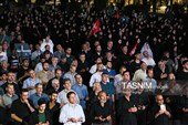 نماز استغاثه امام زمان(عج) در زنجان