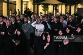 نماز استغاثه امام زمان(عج) در زنجان