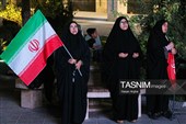 نماز استغاثه امام زمان(عج) در زنجان