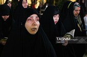 نماز استغاثه امام زمان(عج) در زنجان