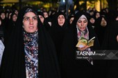 نماز استغاثه امام زمان(عج) در زنجان