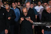نماز استغاثه امام زمان(عج) در زنجان