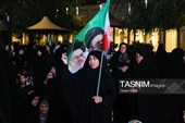 نماز استغاثه امام زمان(عج) در زنجان