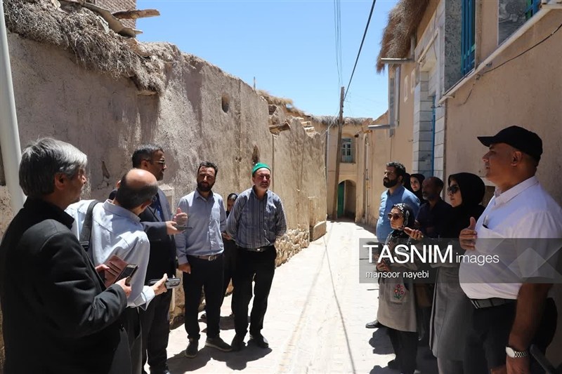 اخبار استان خراسان جنوبی , خبرگزاری تسنیم , گردشگری , 